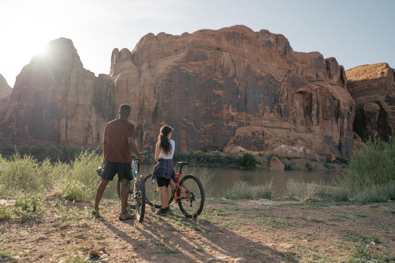 Field Station Moab Hotel Екстериор снимка