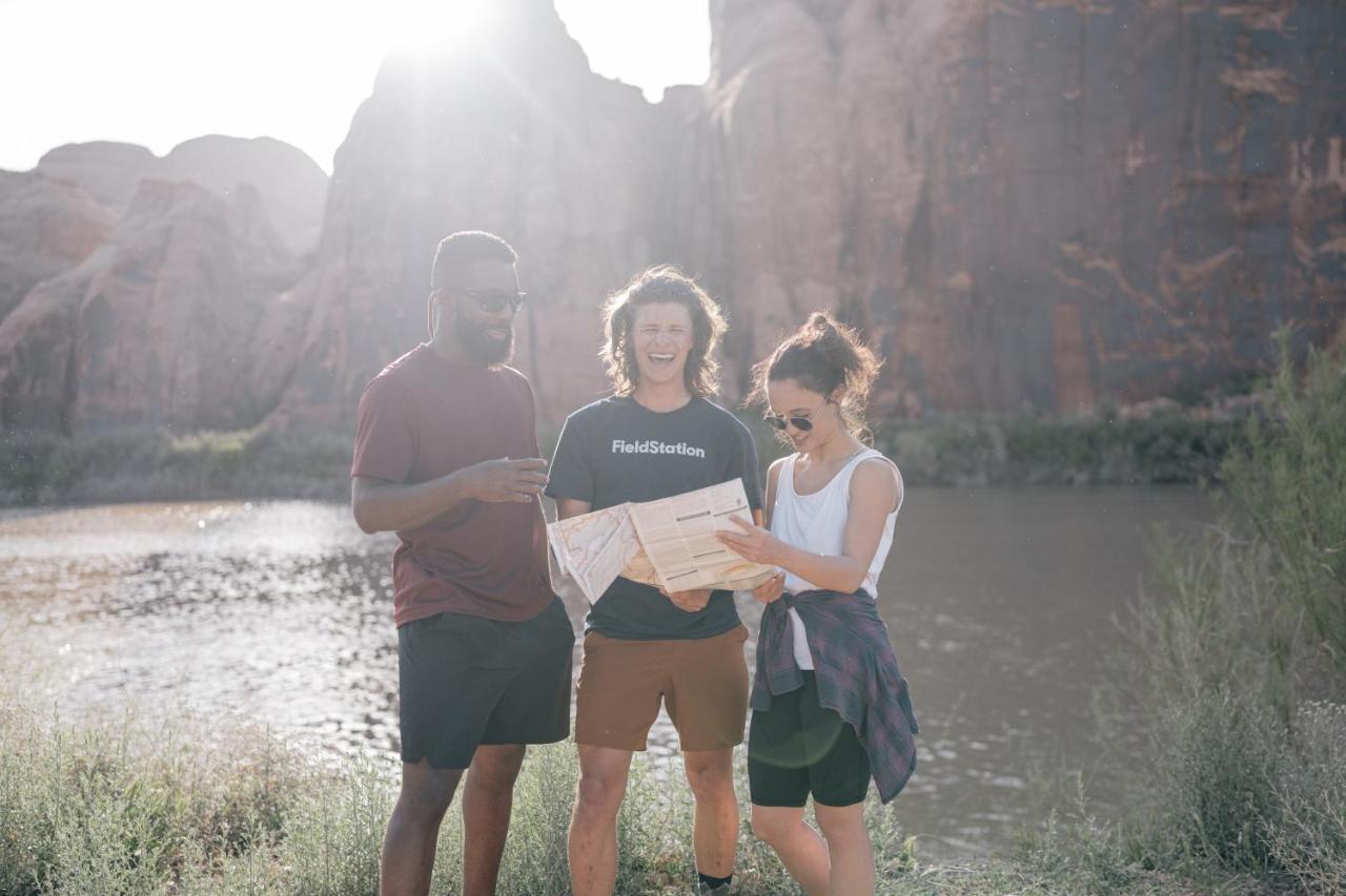Field Station Moab Hotel Екстериор снимка
