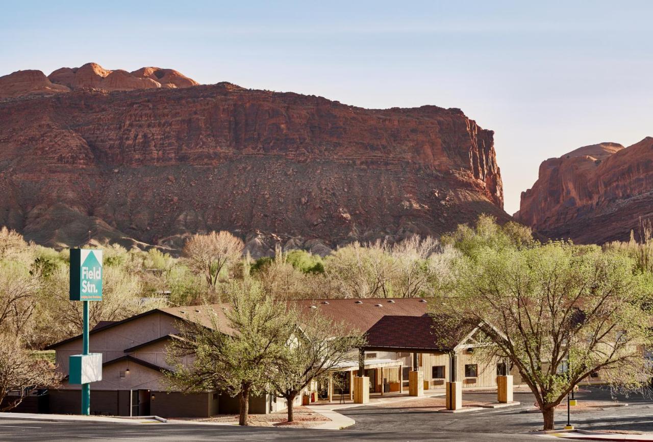 Field Station Moab Hotel Екстериор снимка