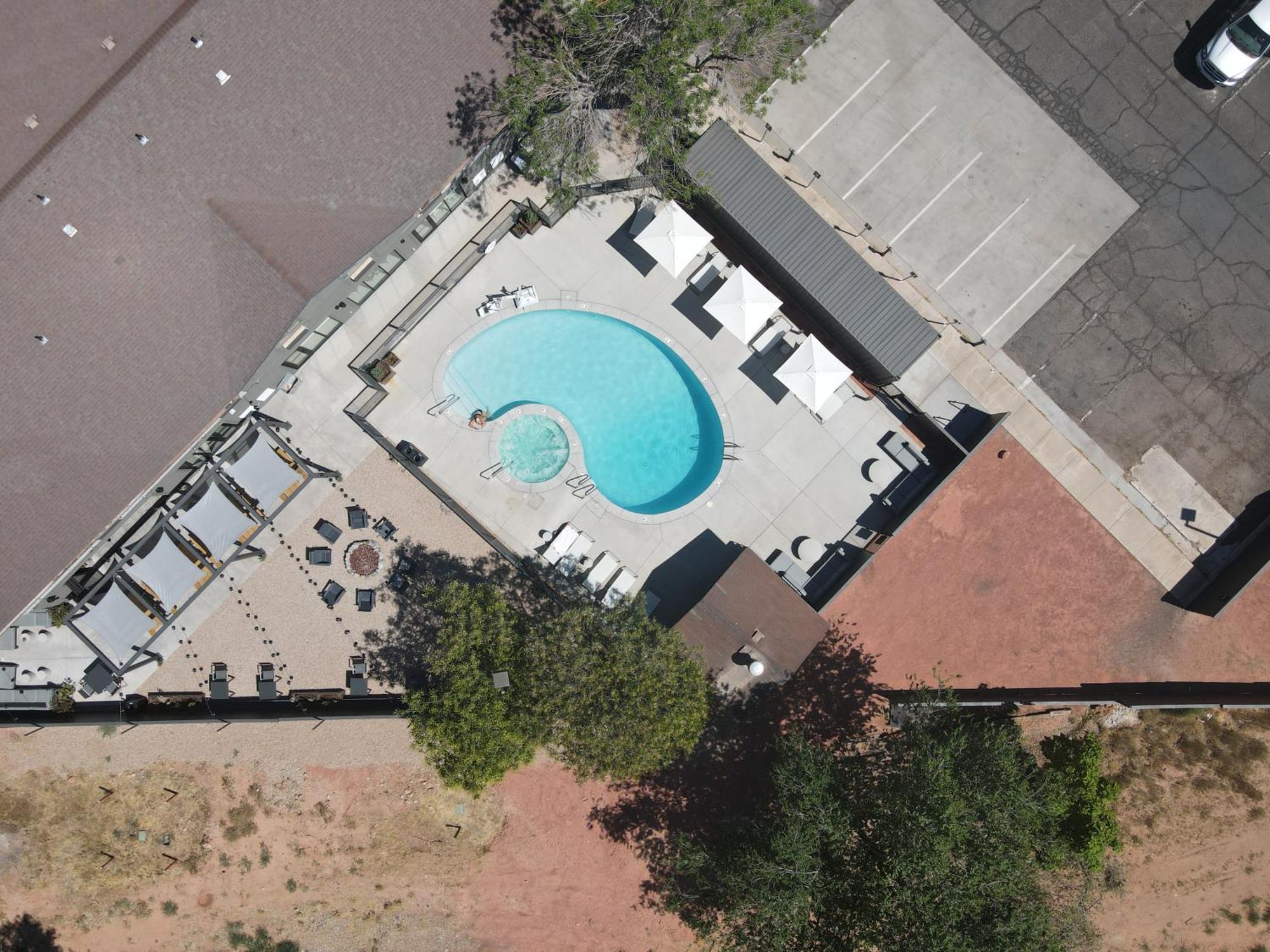 Field Station Moab Hotel Екстериор снимка