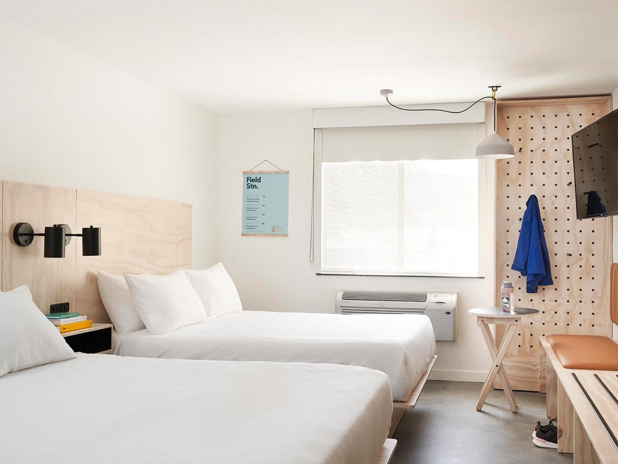 Field Station Moab Hotel Екстериор снимка