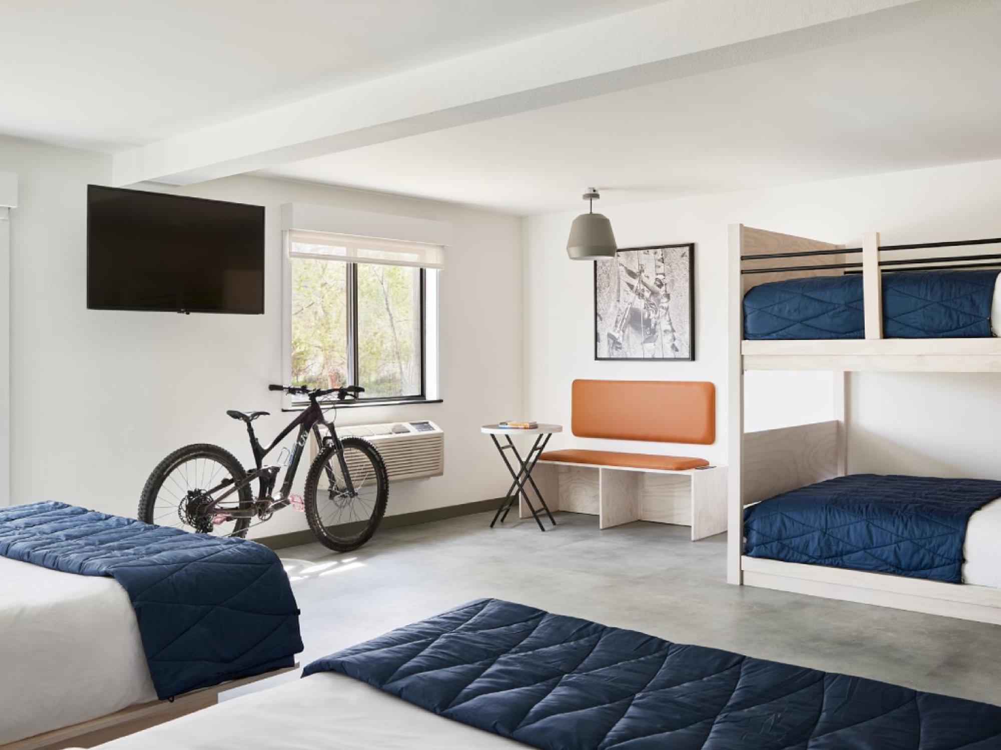 Field Station Moab Hotel Екстериор снимка